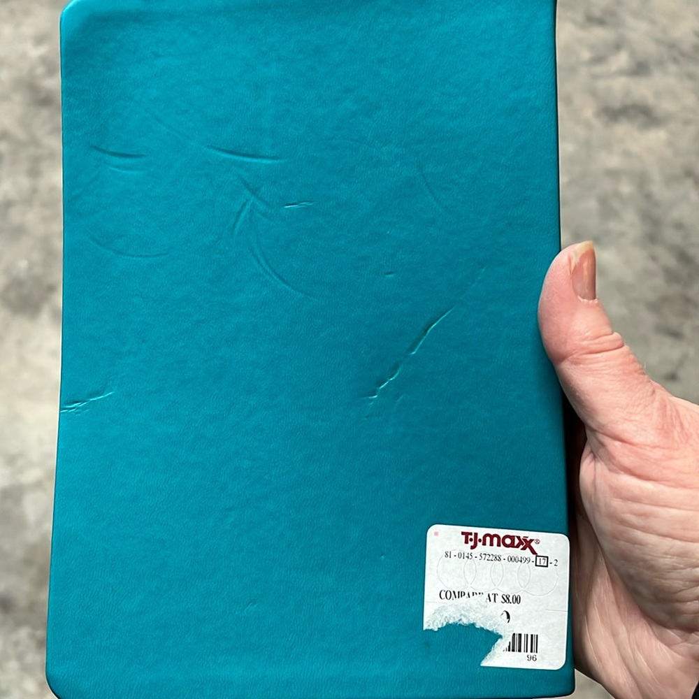 Notebook/journal - Picture 7 of 7